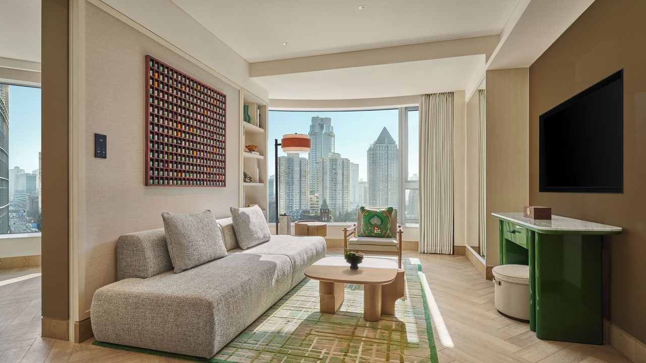 Photo of Bedroom in Xujiahui