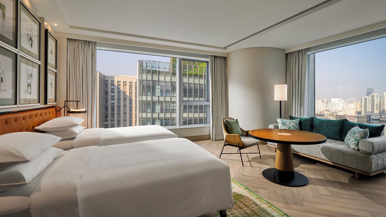 Photo of Bedroom in Xujiahui