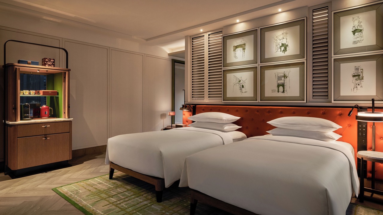Photo of Bedroom in Xujiahui