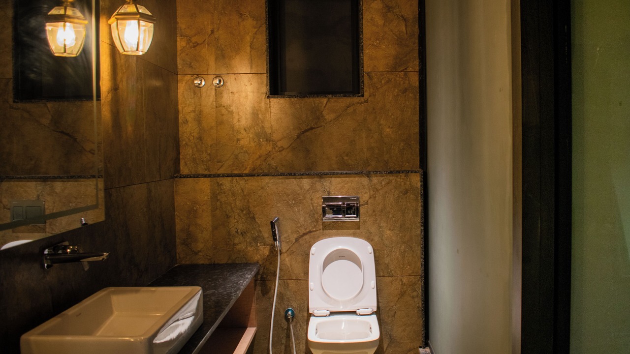Photo of Bathroom in Jaipur