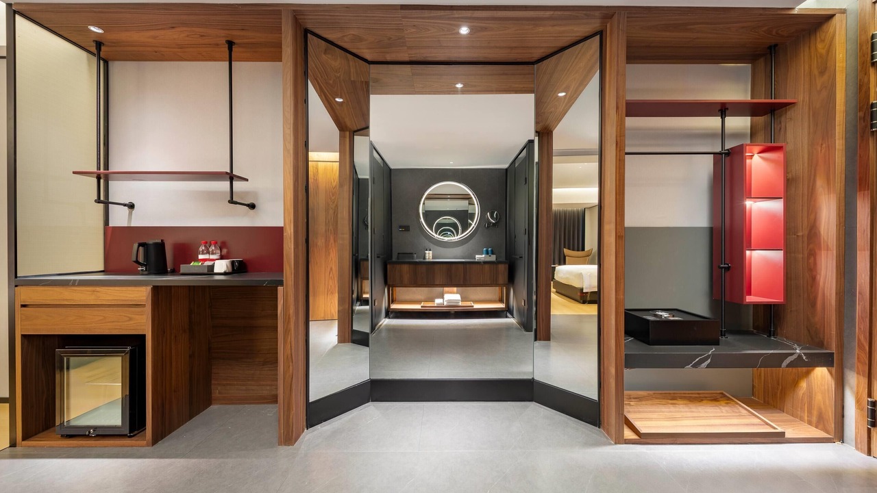 Photo of Bathroom in Yueyanglou District