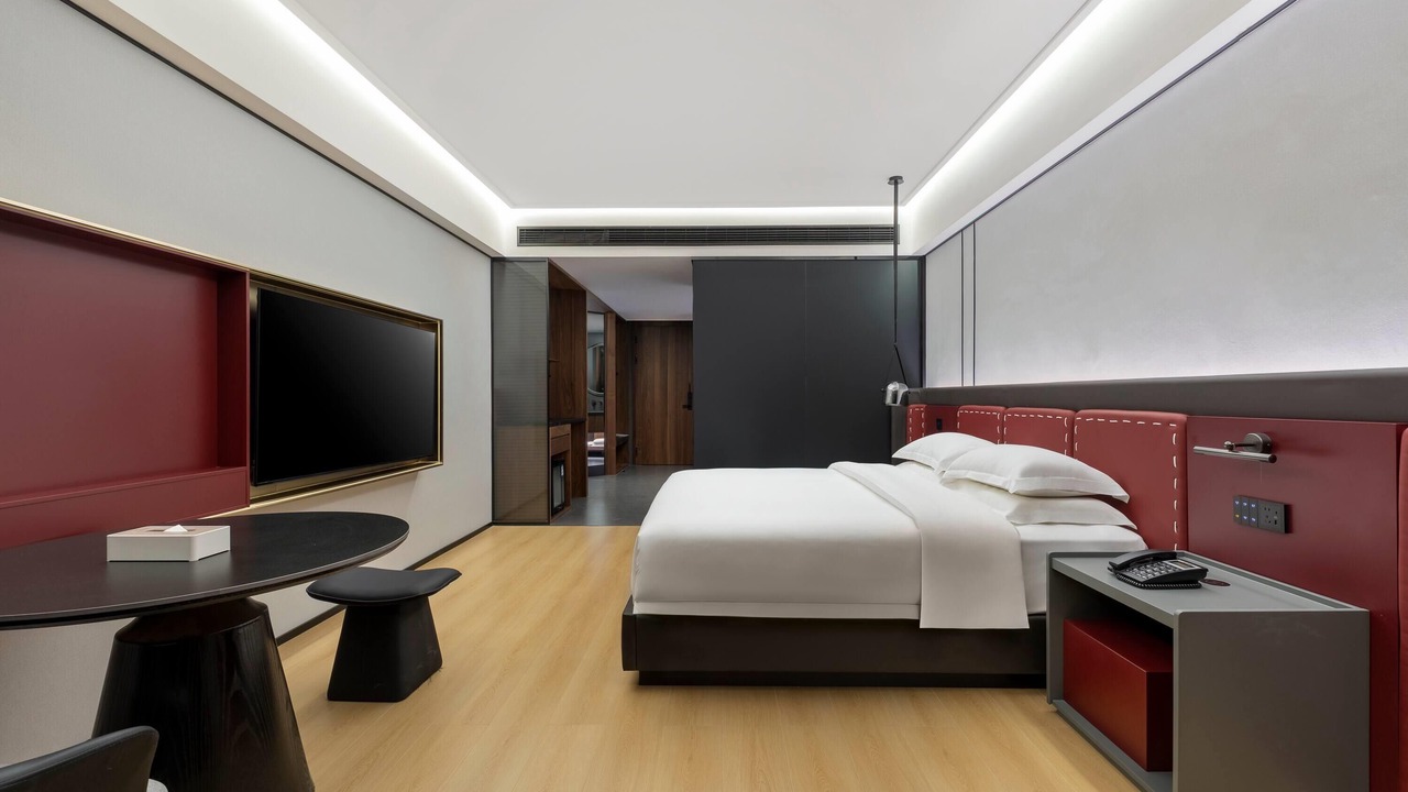 Photo of Bedroom in Yueyanglou District