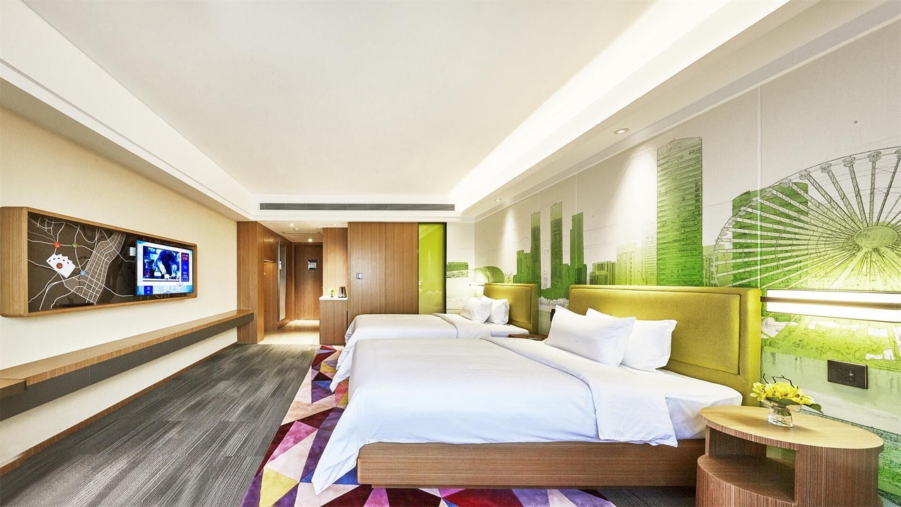 Photo of Bedroom in Qingyunpu