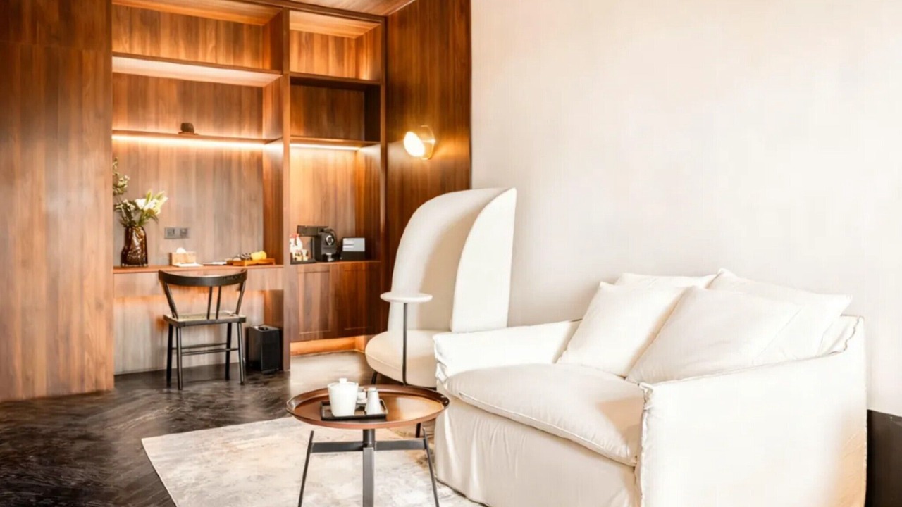 Photo of Bedroom in Zhifu