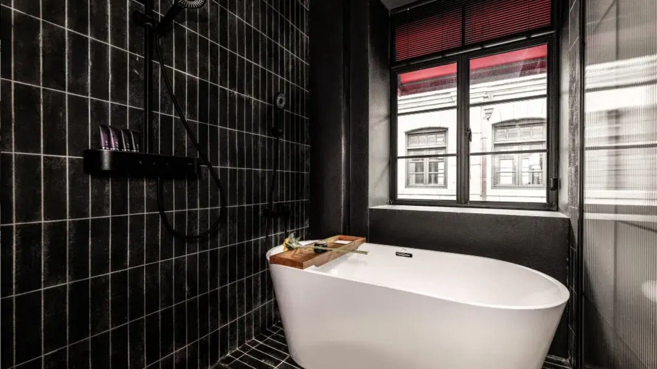 Photo of Bathroom in Zhifu