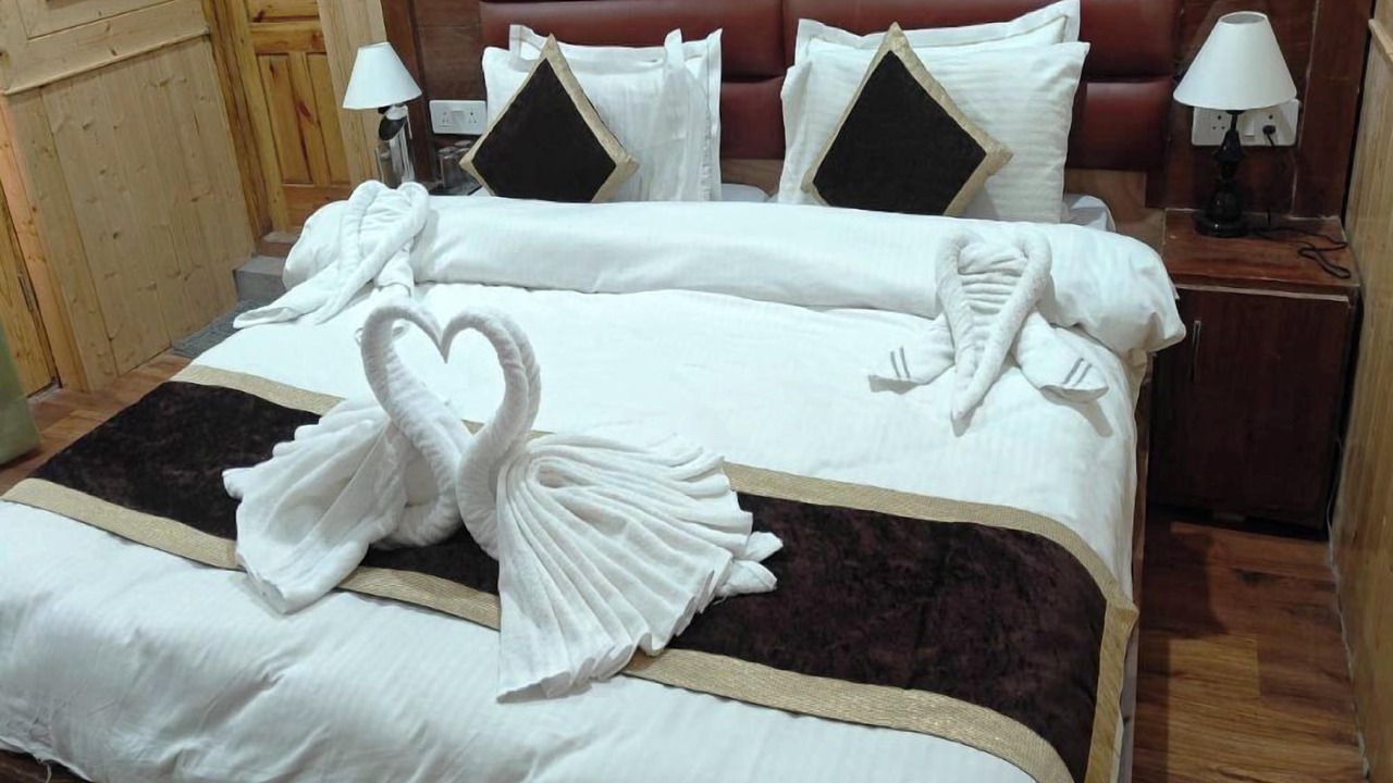 Photo of Bedroom in Hunder