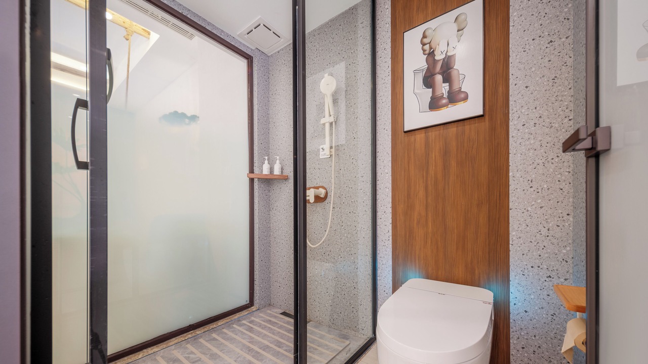 Photo of Bathroom in Shangrao County