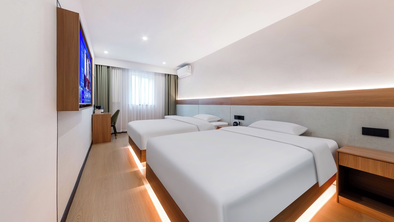 Photo of Bedroom in Fengtai