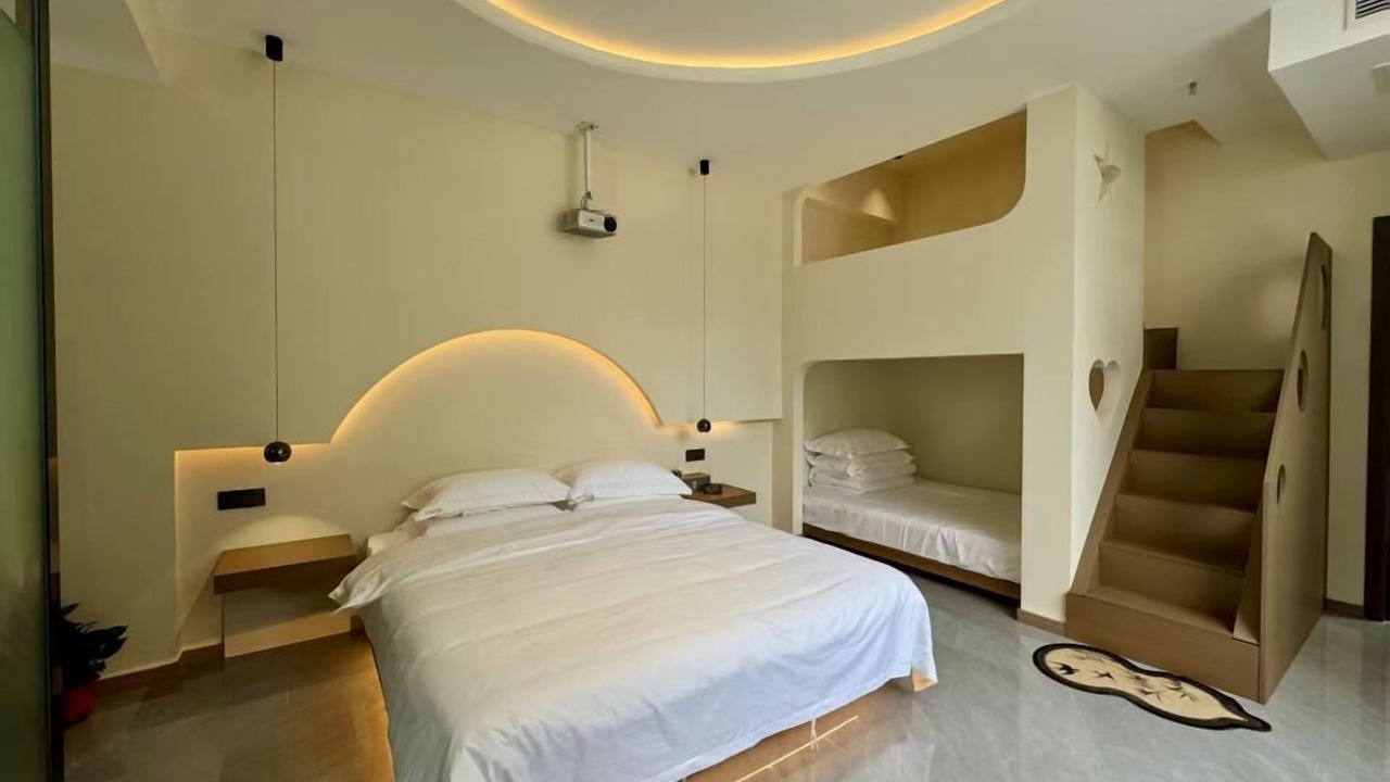 Photo of Bedroom in Donghu District