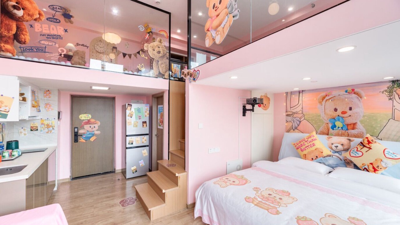 Photo of Bedroom in Xiangzhou District