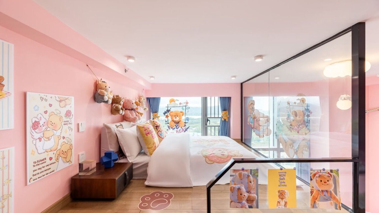 Photo of Bedroom in Xiangzhou District