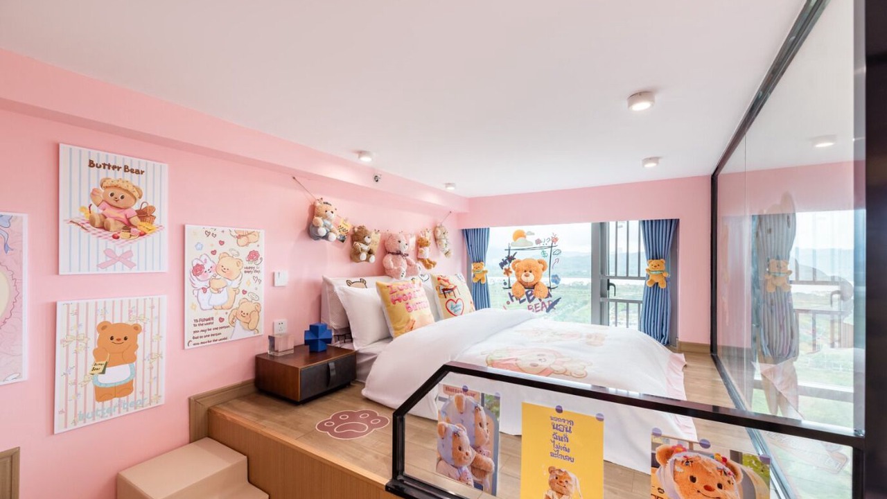 Photo of Bedroom in Xiangzhou District