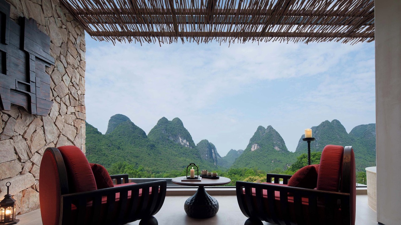 Photo of Bedroom in Yangshuo