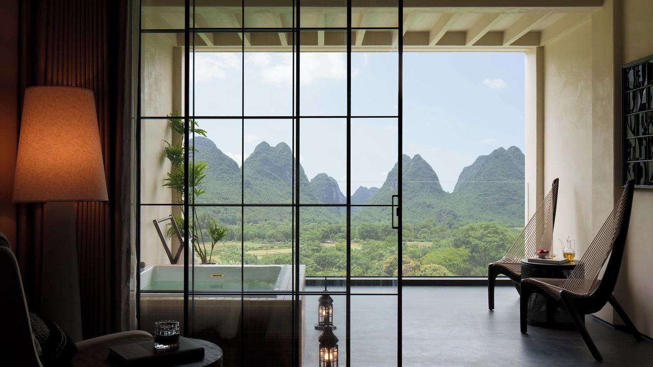 Photo of Bedroom in Yangshuo