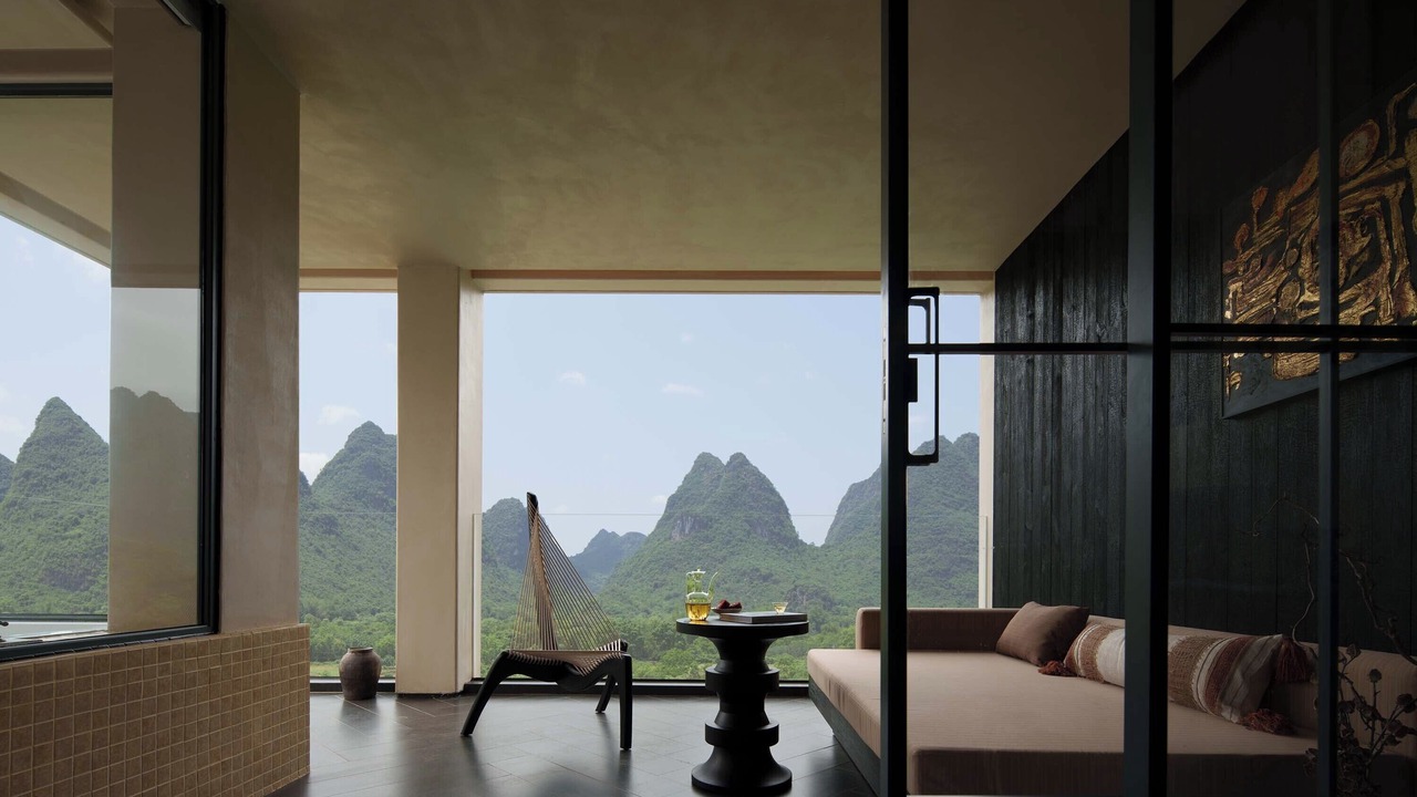 Photo of Bedroom in Yangshuo