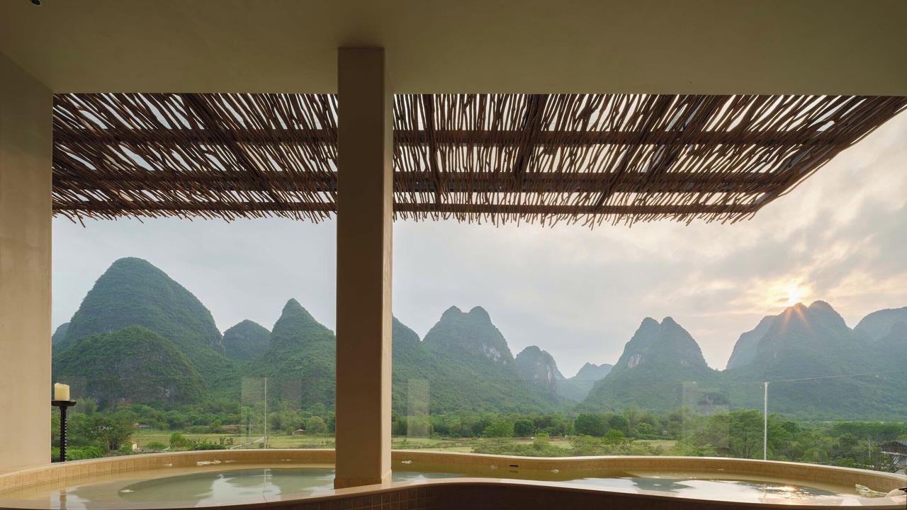Photo of Bedroom in Yangshuo