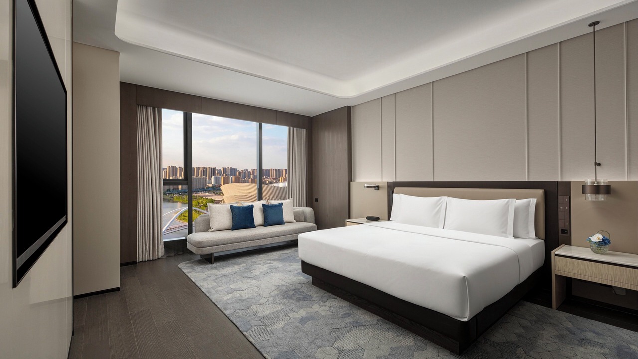 Photo of Bedroom in Lanshan District