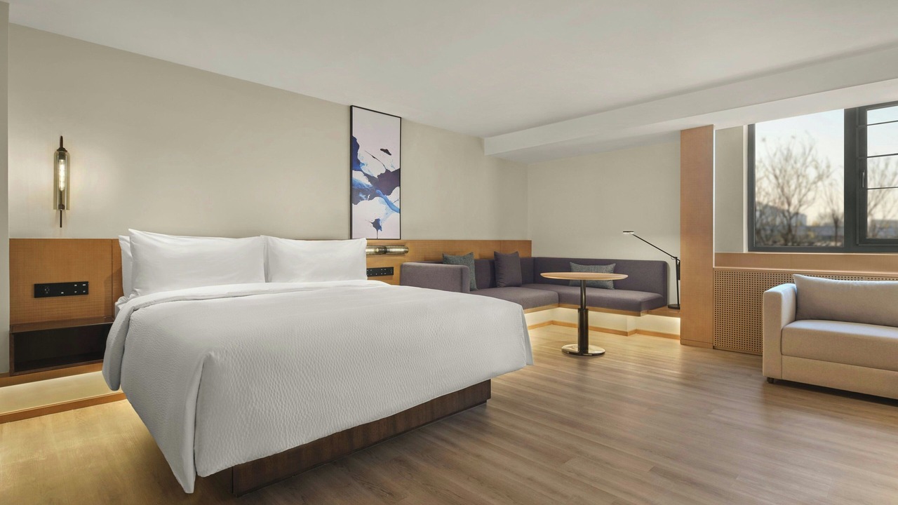 Photo of Bedroom in Beijing