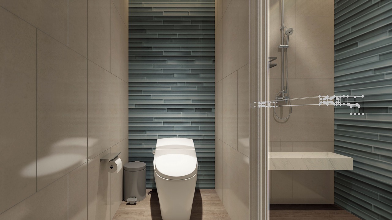 Photo of Bathroom in Beijing