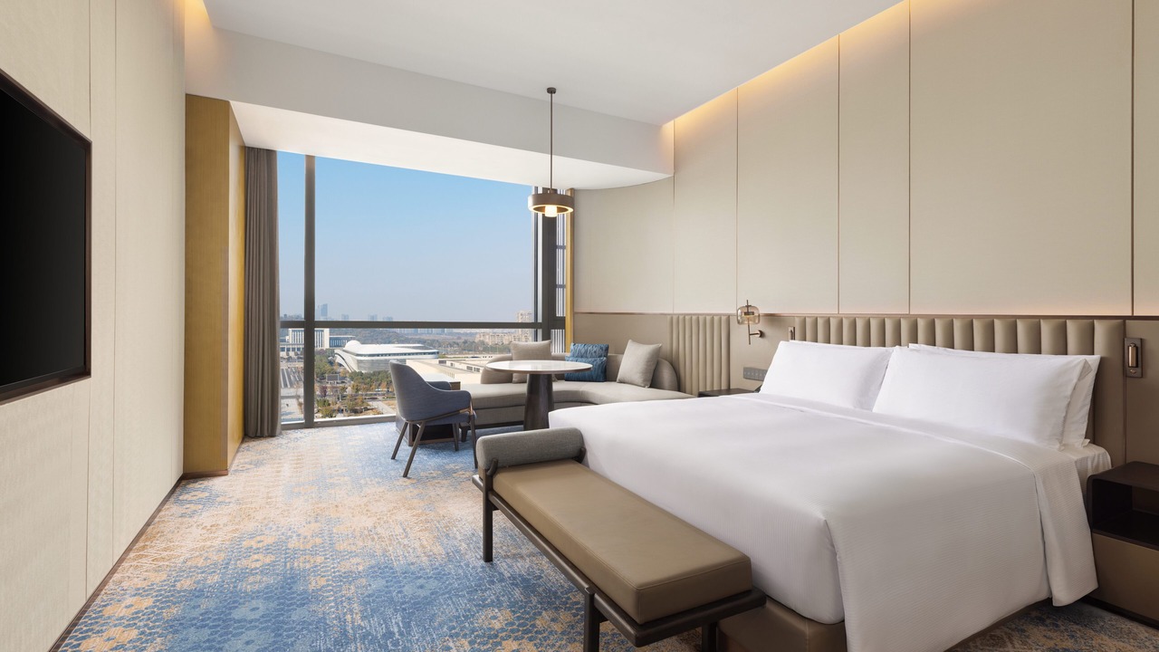 Photo of Bedroom in Yuecheng