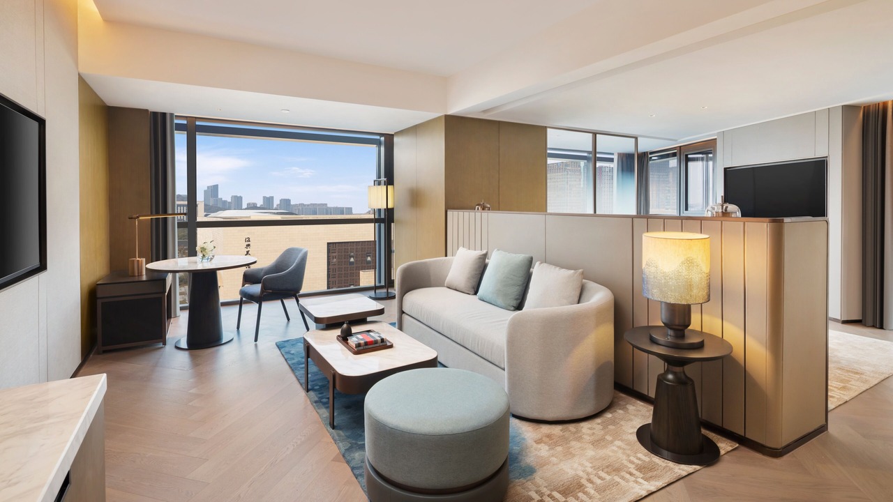 Photo of Bedroom in Yuecheng