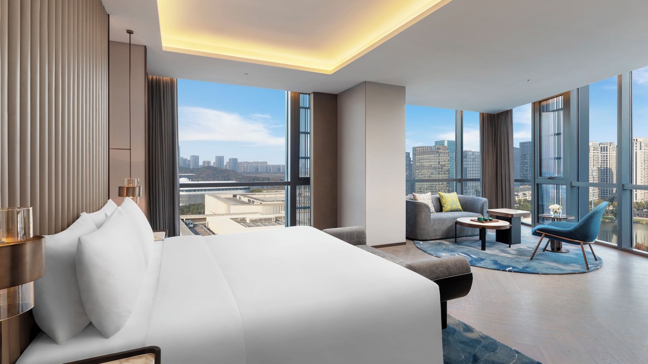 Photo of Bedroom in Yuecheng