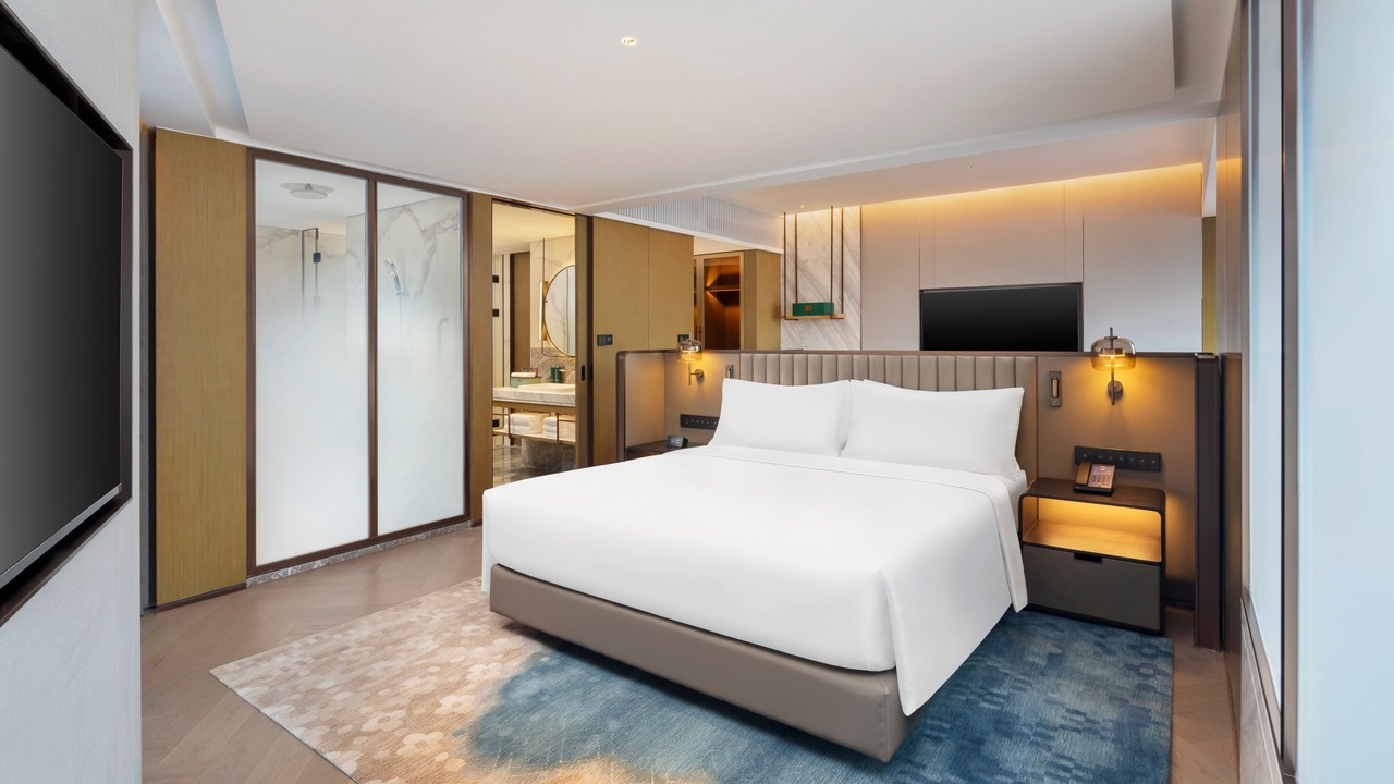 Photo of Bedroom in Yuecheng