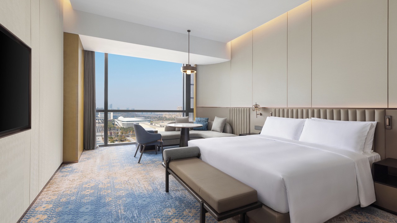 Photo of Bedroom in Yuecheng