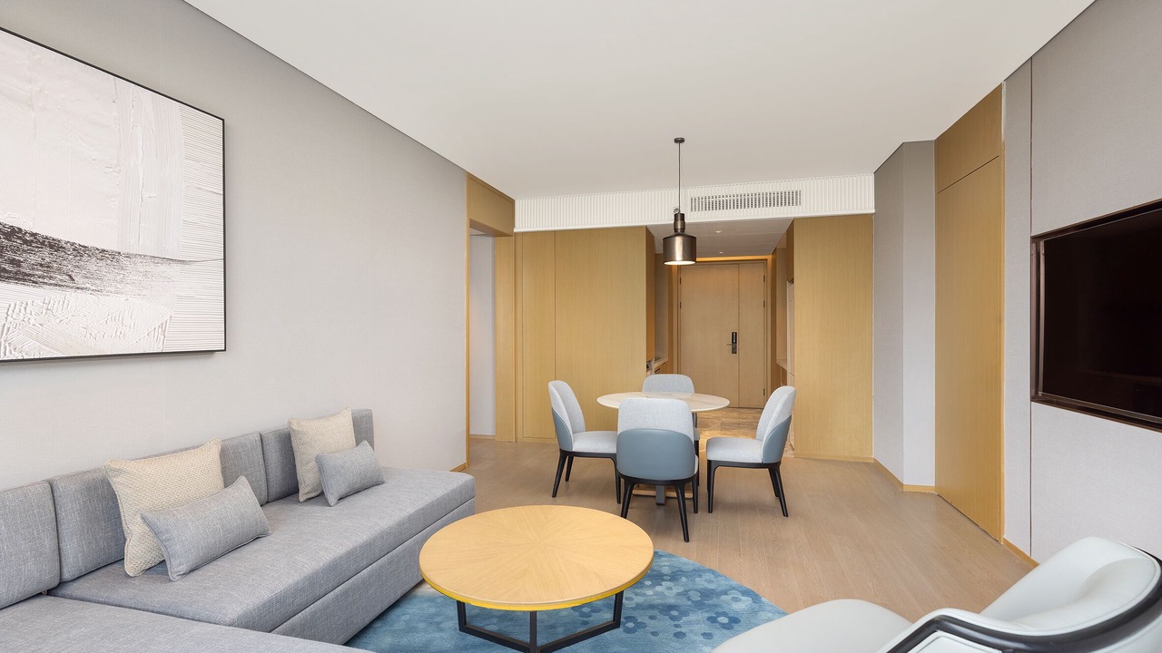 Photo of Bedroom in Yuecheng