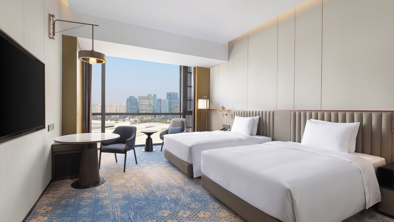 Photo of Bedroom in Yuecheng