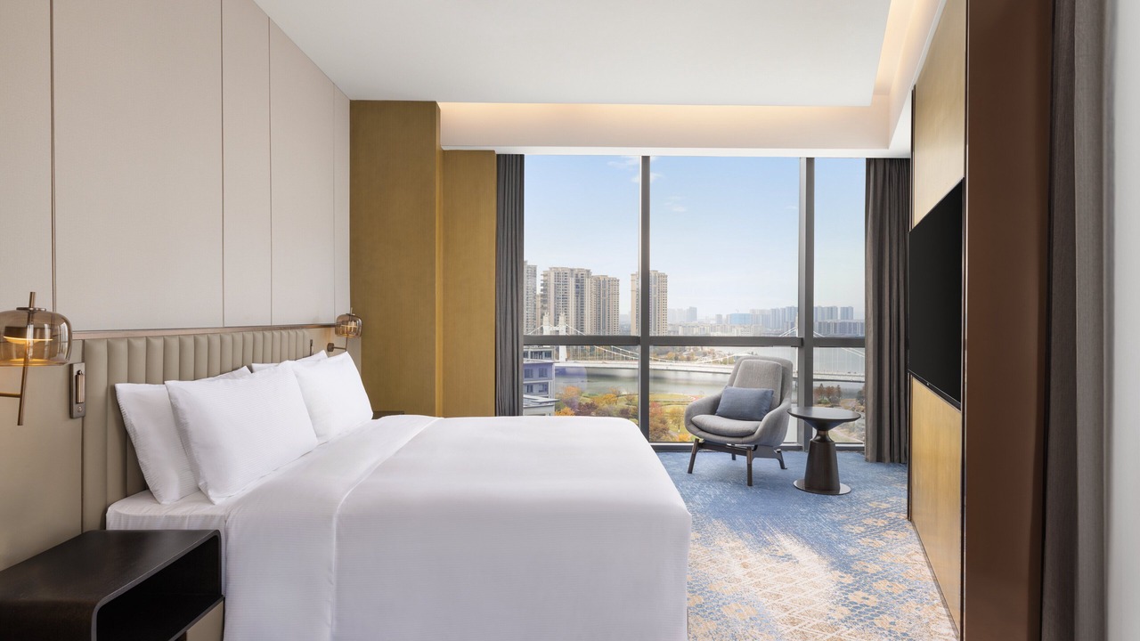 Photo of Bedroom in Yuecheng