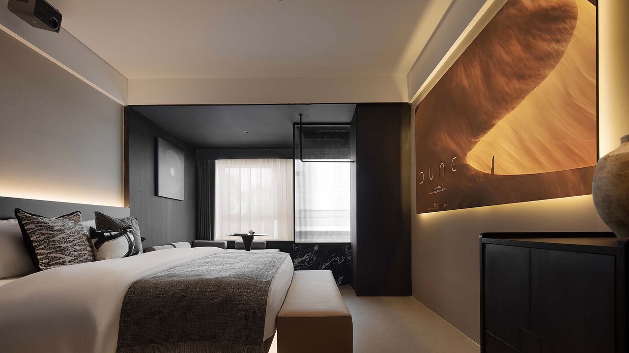 Photo of Bedroom in Chengdu City Centre