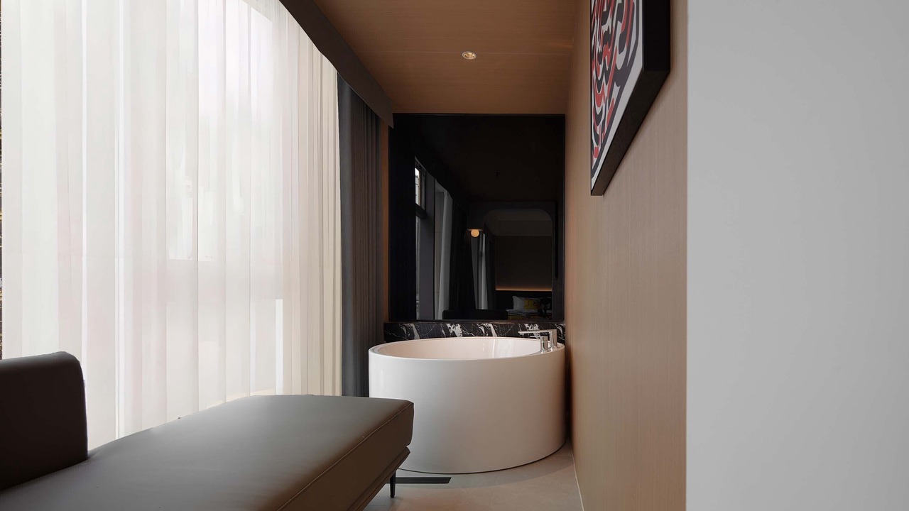 Photo of Bathroom in Chengdu City Centre