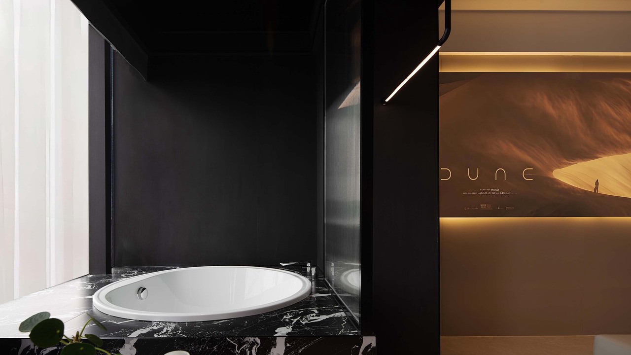 Photo of Bathroom in Chengdu City Centre