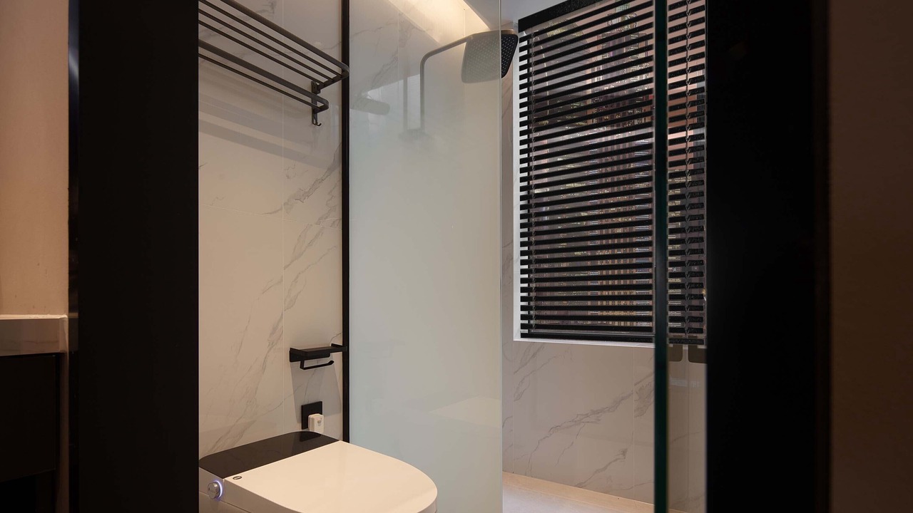 Photo of Bathroom in Chengdu City Centre