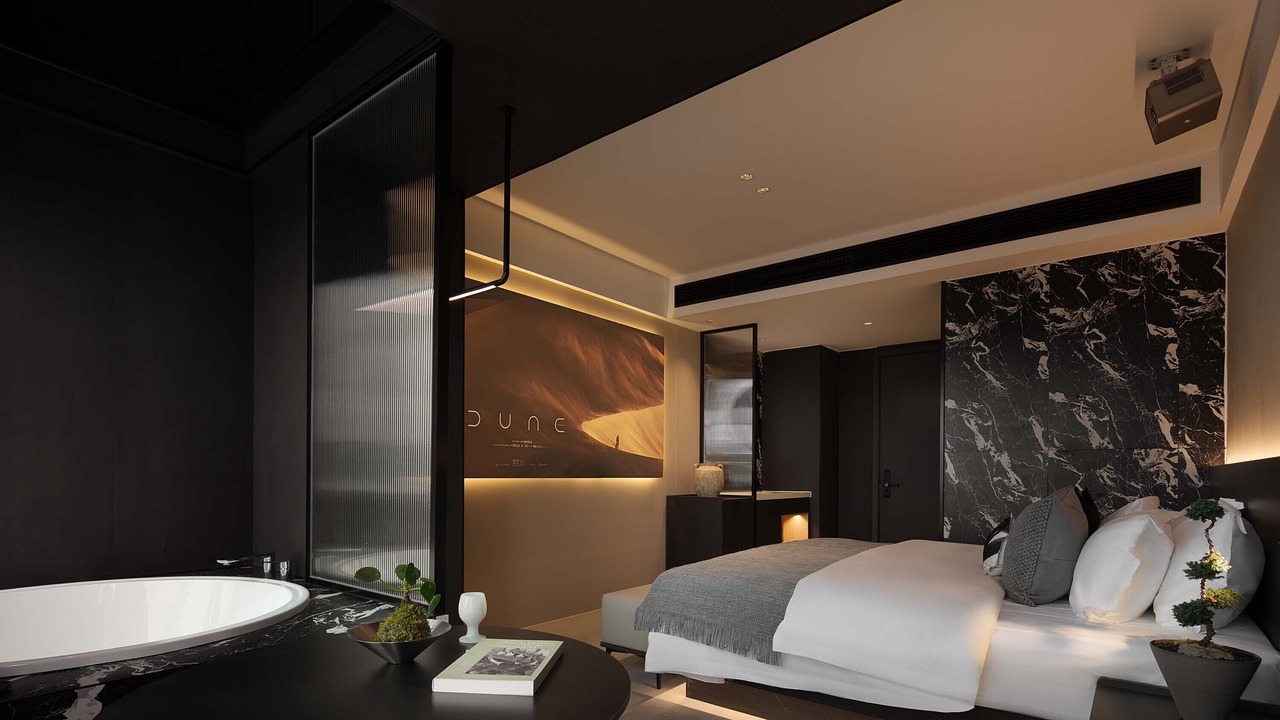 Photo of Bedroom in Chengdu City Centre