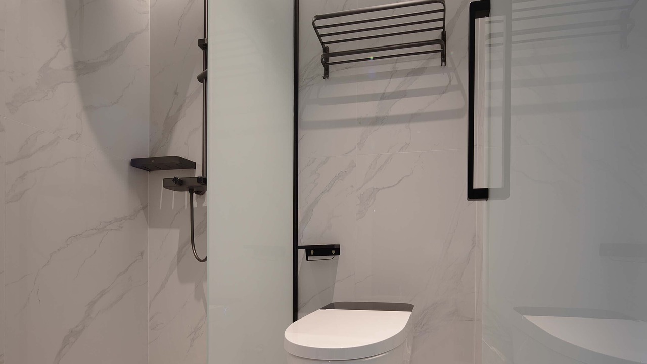 Photo of Bathroom in Chengdu City Centre