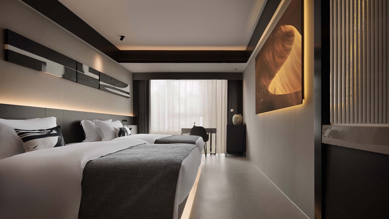 Photo of Bedroom in Chengdu City Centre