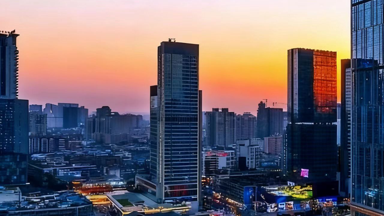 Photo of Outdoor in Chengdu City Centre