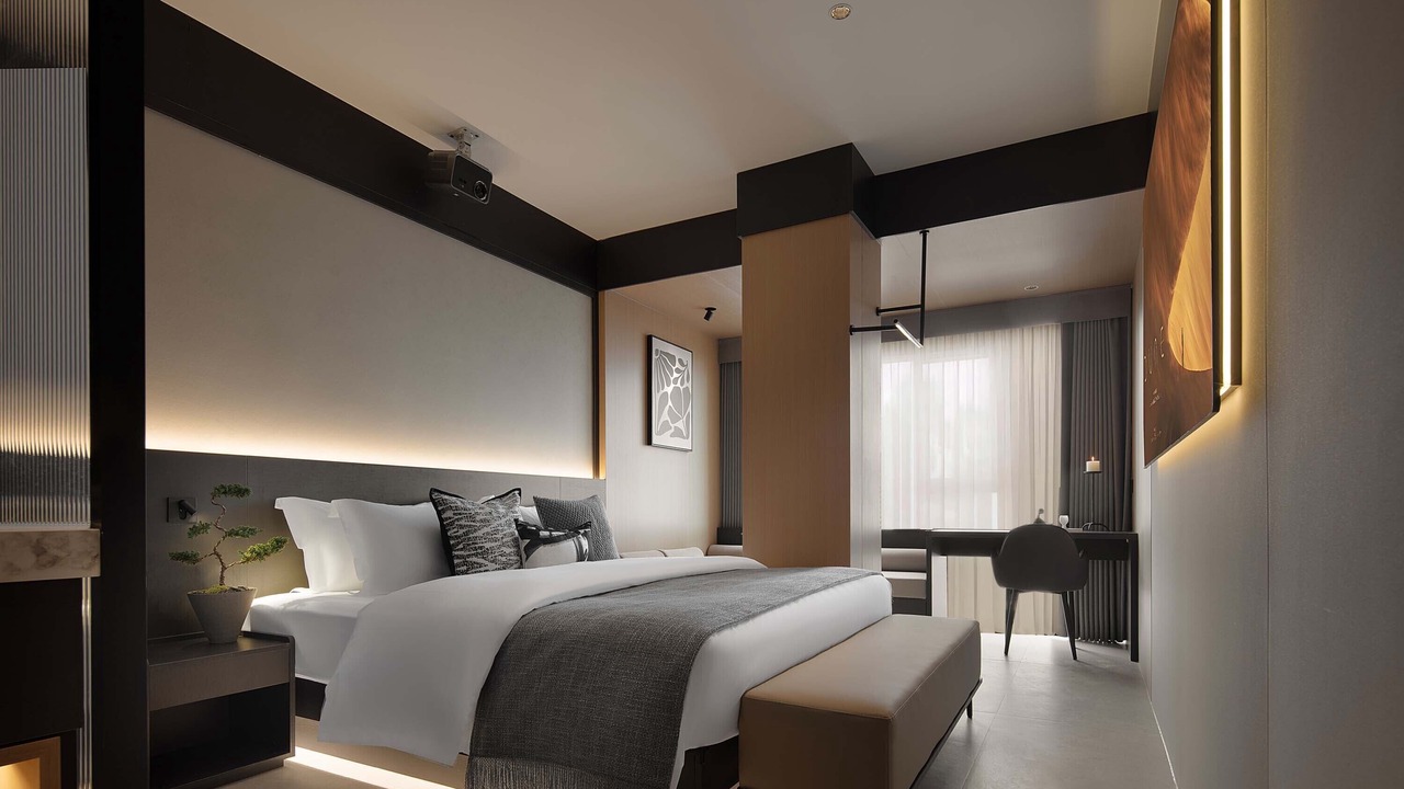 Photo of Bedroom in Chengdu City Centre