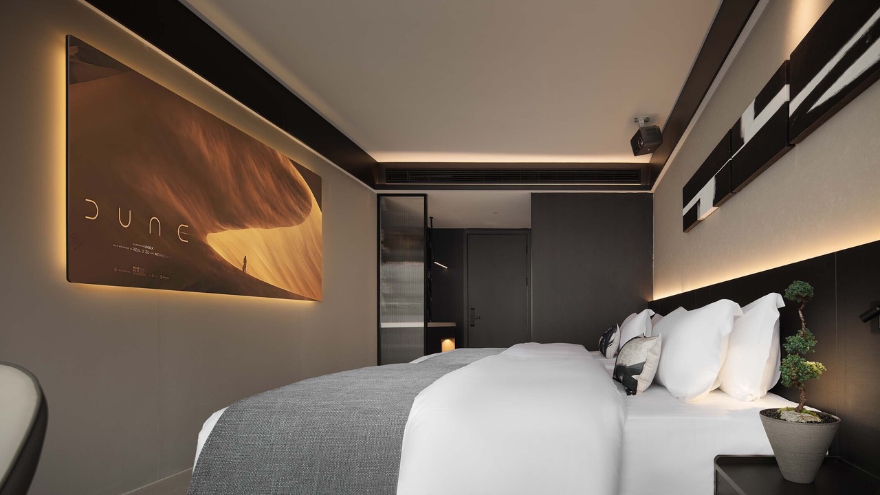 Photo of Bedroom in Chengdu City Centre