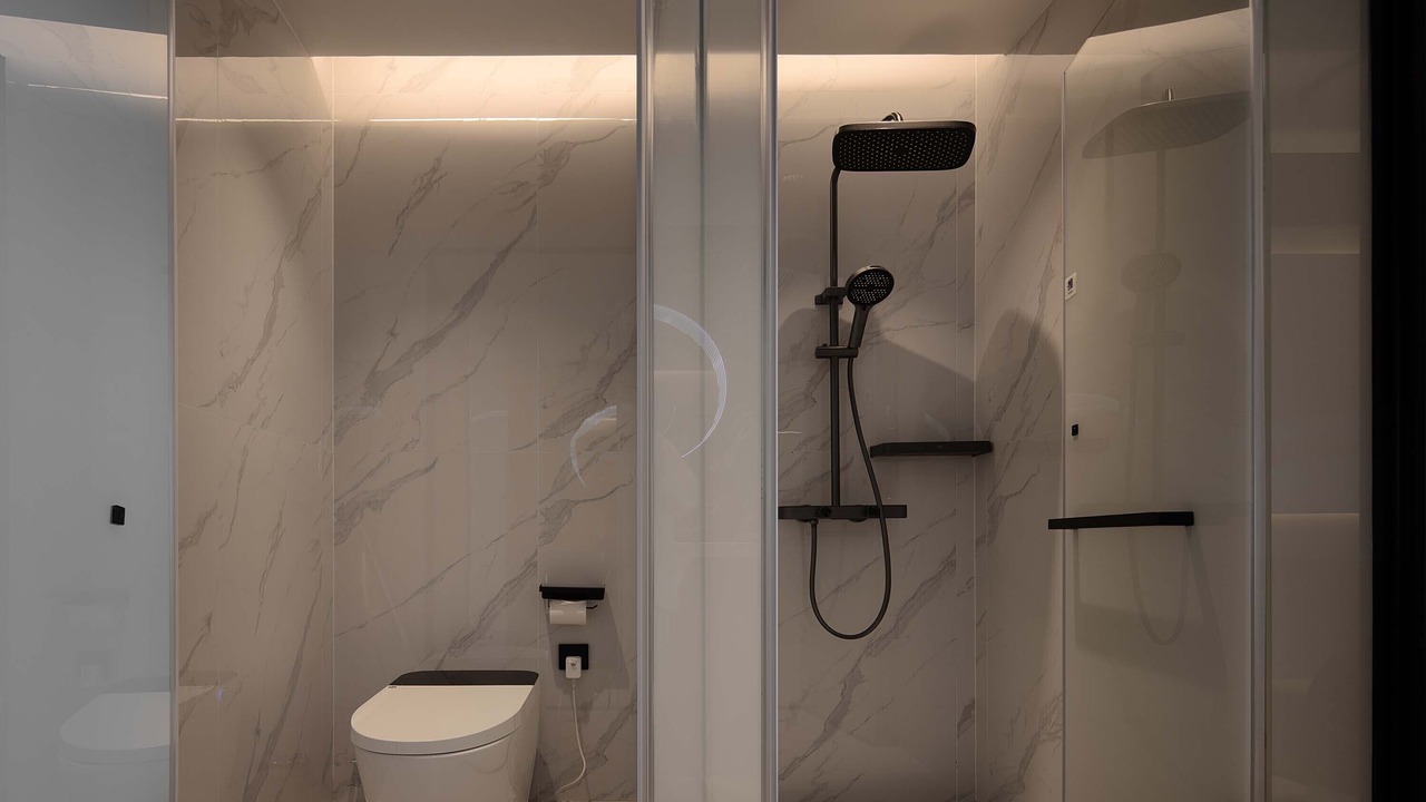Photo of Bathroom in Chengdu City Centre