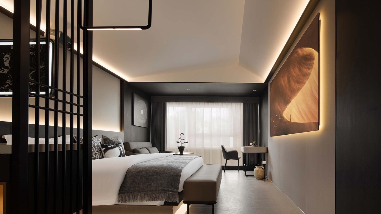 Photo of Bedroom in Chengdu City Centre