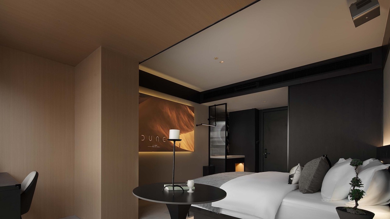 Photo of Bedroom in Chengdu City Centre