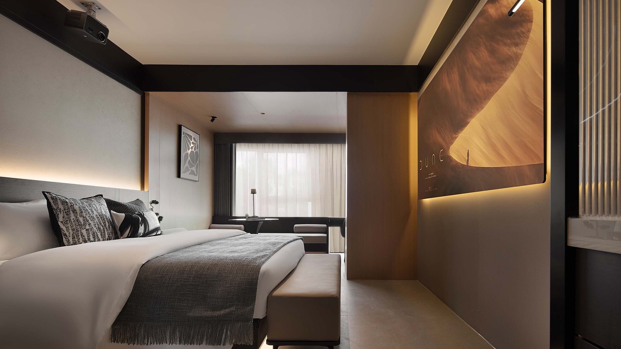 Photo of Bedroom in Chengdu City Centre
