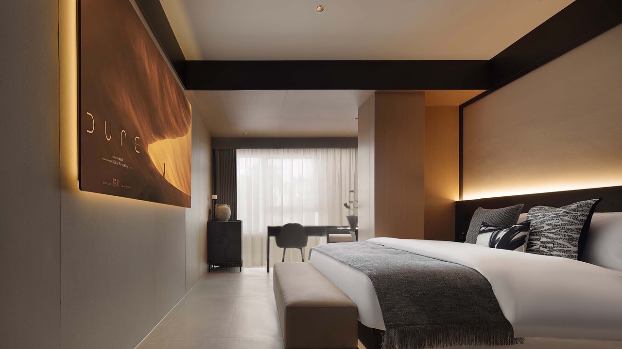 Photo of Bedroom in Chengdu City Centre