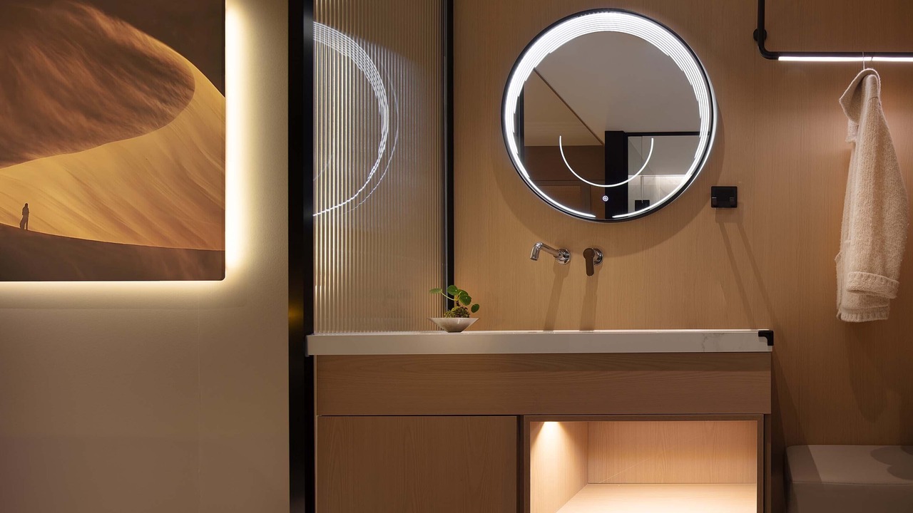 Photo of Bathroom in Chengdu City Centre