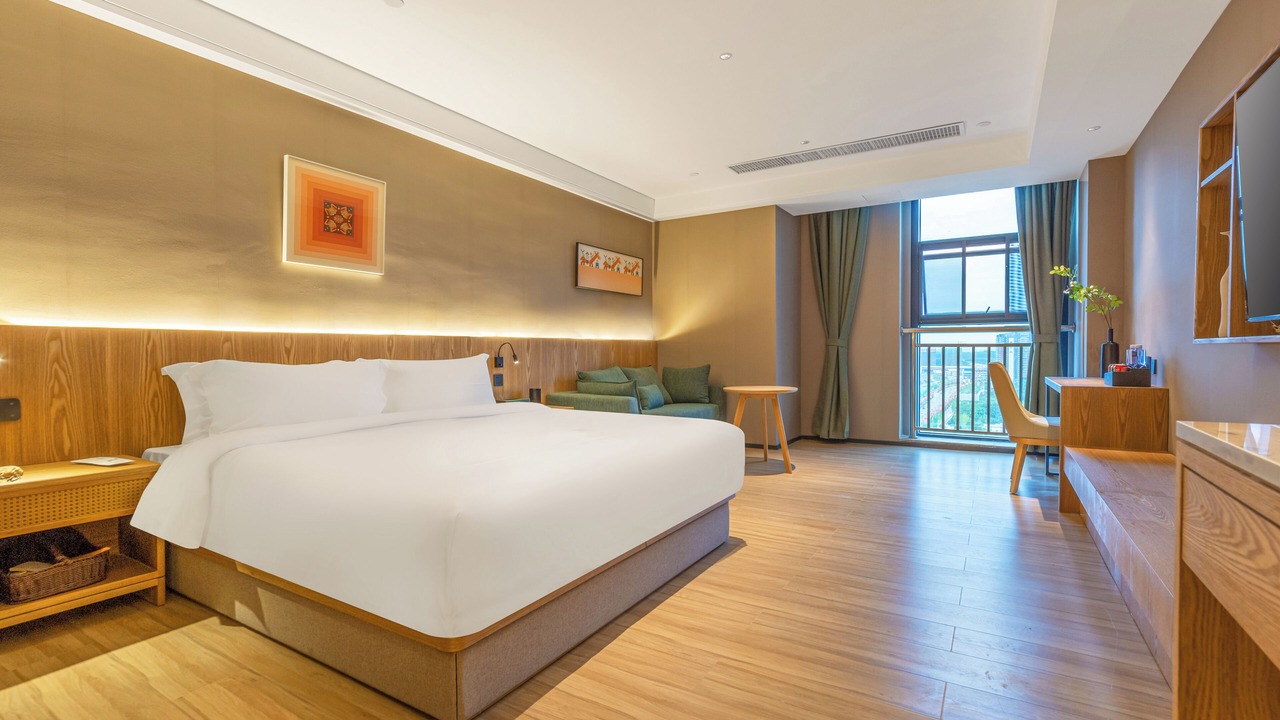 Photo of Bedroom in Jianyang