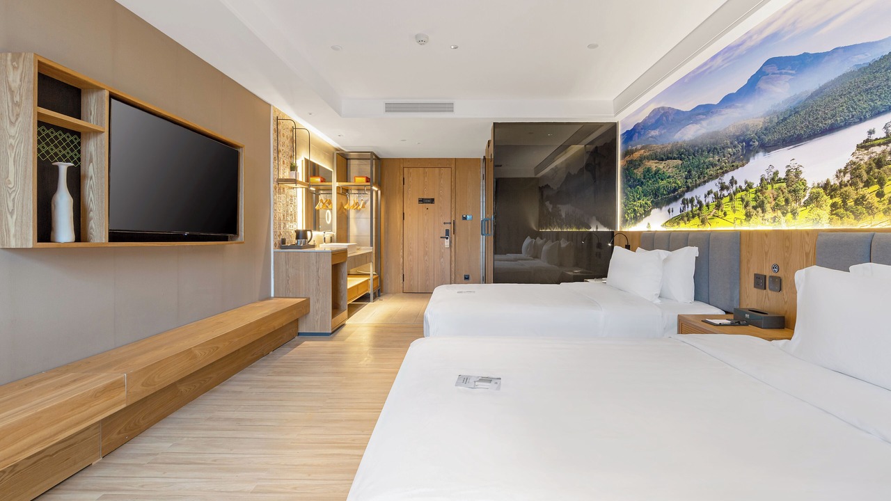 Photo of Bedroom in Jianyang