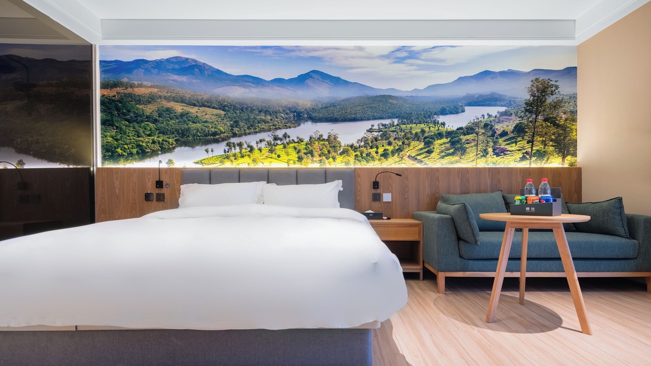 Photo of Bedroom in Jianyang